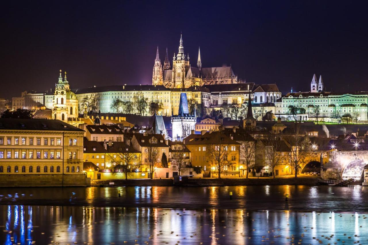 Alcatrazpraha Prague Exterior photo