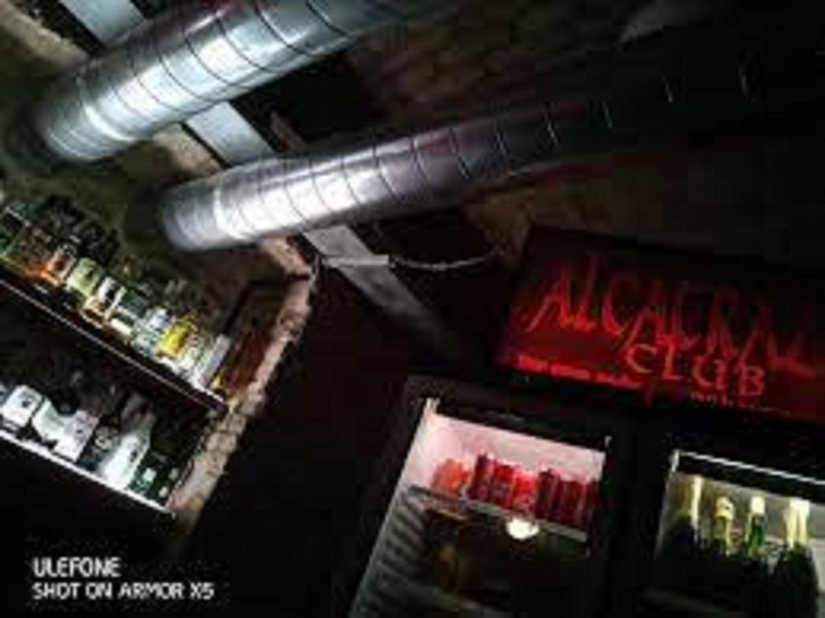 Alcatrazpraha Prague Exterior photo